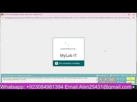 Excel 1A and 1B Simulation Training | Excel 1A and 1B Simulation Exam