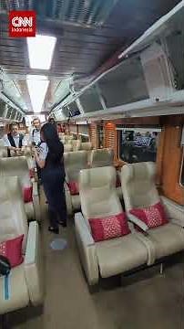 KA Wisata Luncurkan KA Java Priority