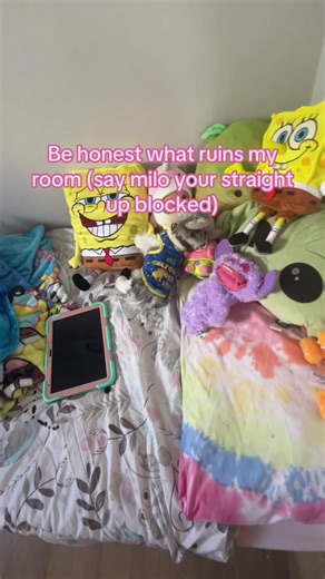 ADHD & Essa Room Cleaning Motivation