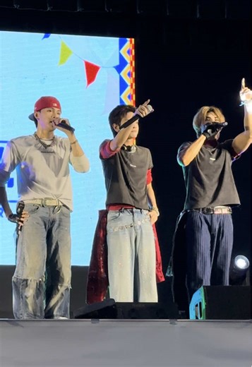 Deja vu fanchant with @New:ID Official ✨ 20260224 | NEW:ID AT PPOP MUSIC & CULTURE CARAVAN - ST. SCHOLASTICA’S ACADEMY OF MARIKINA #new_id #newid #newid_thad #ppop #fyp