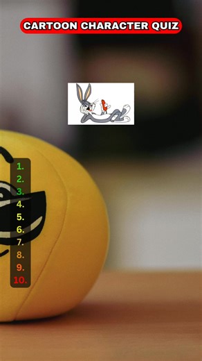 1.1M views · 35K reactions | Cartoon Character Quiz Challenge .. #triviachallenge #QuizChallenge #quiz #QuizTime #usa #trivia #generalknowledge | Quiz Creator | Facebook