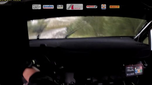 🎥Overall review of the Armstrong Galloway Hills Rally, Round 6 of the 2025 Asset Alliance Group Scottish Rally Championship. | Scottish Rally Championship