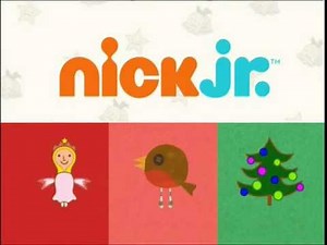 Nick Junior UK - Christmas Continuity - 12.2011