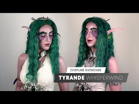 Costume Showcase - Tyrande Whisperwind