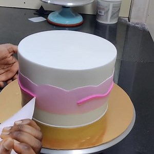 64K views · 773 reactions | Beautiful Butterfly Cake Design 療 | Trendy Birthday Cake Decoration 2025 | Sunil Cake Master | Facebook