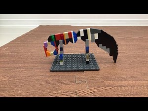 Lego karambit knife tutorial 2021| Lego karambit tutorial (easy)
