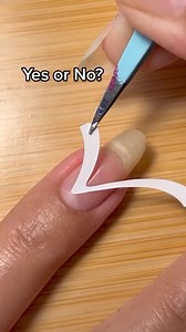 11K views · 54 reactions | Nail Art Using Tape  Save for your next manicure  @rafaeleperez_ - #nails #nailinspo #nailtrends #trendynails #nailsoftheday #naillooks #nailart #nailartist #nailtech #nailtutorials #nailboo #nailsofinstagram #nailsathome #nailsalon #DIYnails #dippowder #dippowdernails #dipnails #dippowdermanicure #dipkit #nailboodipkit #gelpolish #summernails | Nailboo | Facebook