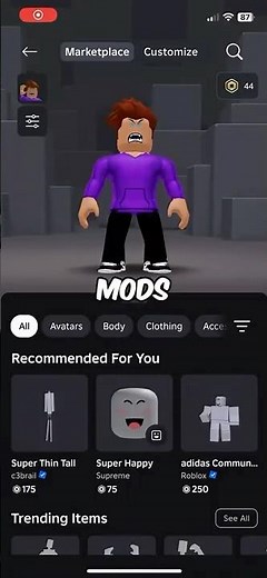 How To Get Mods On Roblox