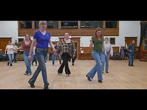 Line Dance with Ginger Kozlowski