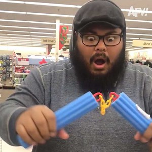 You can't take me anywhere 🤣🤣 | America's Funniest Home Videos