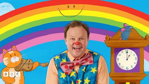 Mr Tumble's Nursery Rhyme Playlist