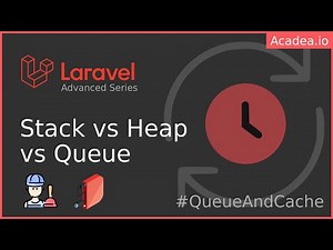 Stack Vs Heap Vs Queue | Data Structure
