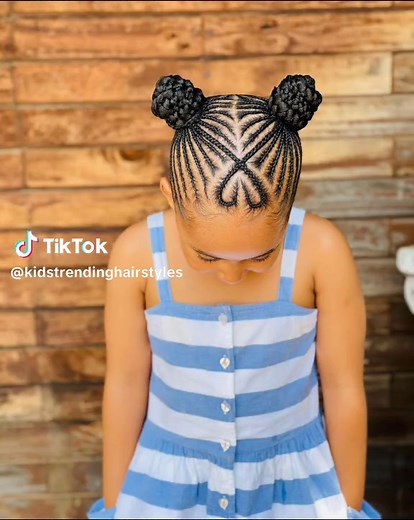 Kids Trending Hairstyles 2024 | Cute Hair Ideas for Children