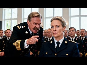 En Arrogant General Begår Sit Livs Fejl Da en kvinde nægter at rejse sig