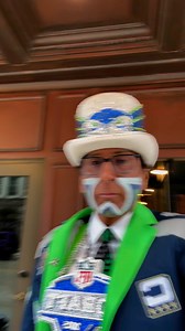 1K views · 49 reactions | Day 2 vibes at the Draft in Green Bay. | Captain SeaHawk | Facebook