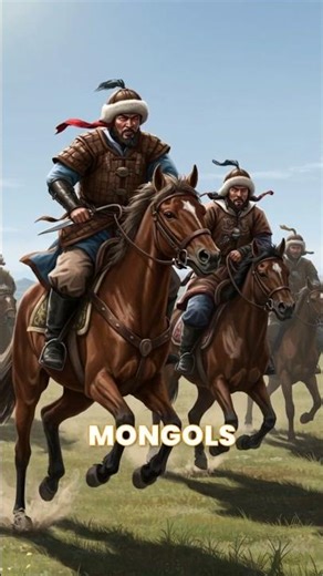 The MONGOL Empire: How ONE Man Conquered HALF the World