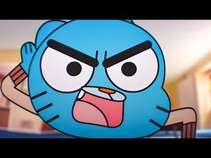 The Remote | The Amazing World of Gumball | Cartoon Network Asia