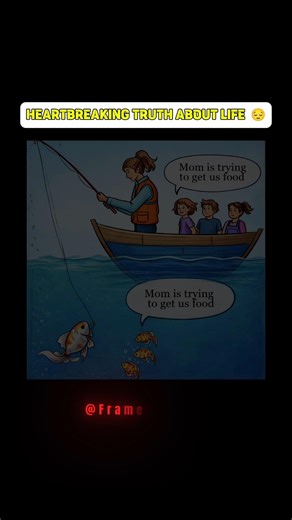 Two Perspectives, One Truth 💔 | Deep Life Lesson Animation #foryou