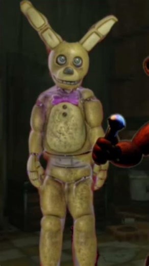 spring lock failure remake #fnaf