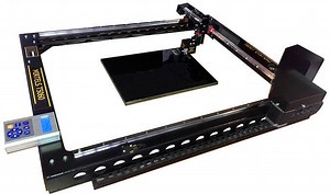 Т5060 impact-engraving machine