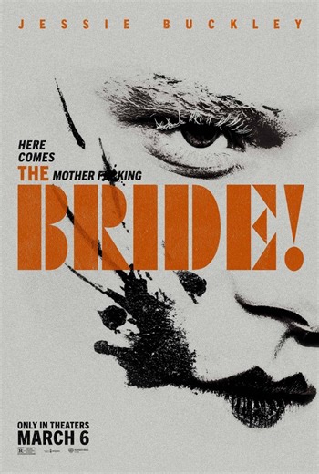 クリスチャン・ベイルがフランケンシュタイン、ジェシー・バックリーがその妻役『The Bride!』初予告編公開 | cinemacafe.net