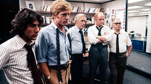 Watch All the President's Men - BFI Player
