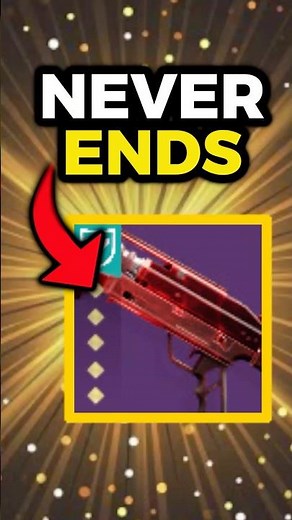 This Video Ends When It Runs Out of Ammo…
