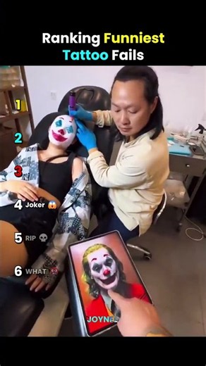 Ranking Funniest Tattoo Fails