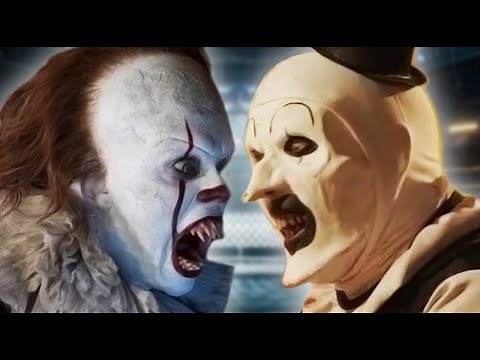 ART EL PAYASO vs PENNYWISE (IT) ¿Quién gana? SEGUN LA IA ChatGPT