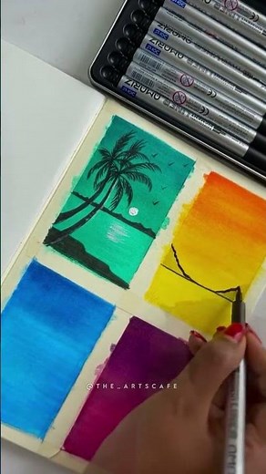 DOMS | Amariz Brush Pens & Professional Pigment Liner