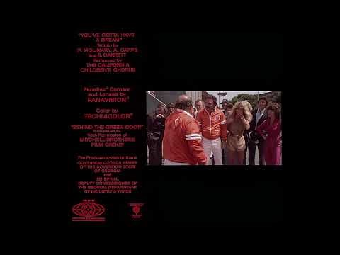 End Credits (The Cannonball Run, 1981)