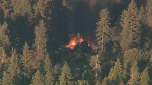 Christopher Dorner Believed Dead After Shootout with Police