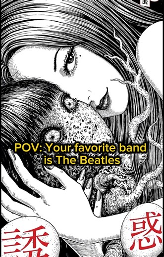 Exploring Junji Ito's Influence on Music and Anime