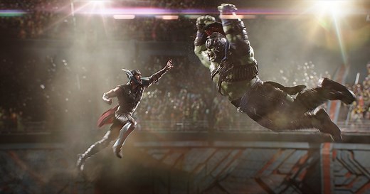 『ONLINE』 THOR | RAGNAROK - FULL HD MOVIE -2017