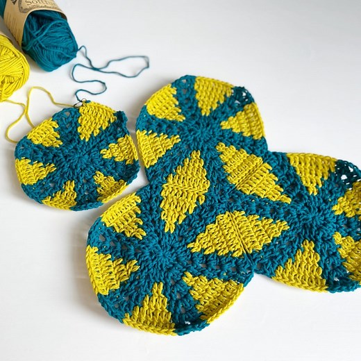 Crochet Tutorials - Catherine Crochets