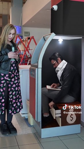 How ATM Machines Work Explained
