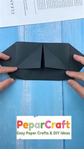 How to Make a Paper Airplane That Flies Far | Easy Origami Glider