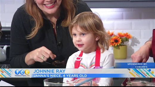 Kids in the Kitchen: Gluten Free Baked Apple Hand Pies