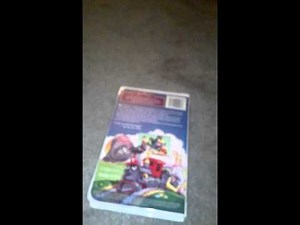 My Disney VHS Collection Ep.4 (Masterpiece Collection) Part 1