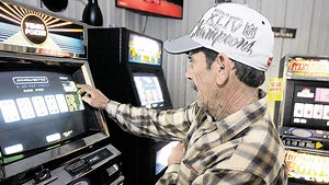 Video-poker addictions can ruin lives