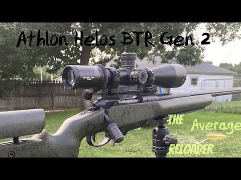 Athlon Helos BTR Gen 2 full review