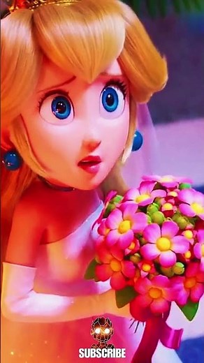 Is Princess Peach the REAL Villain of the Mario Movie?