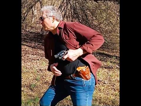 Shooting Old School with the Joe Friday Special