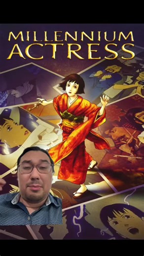 Millennium Actress truly is one of the most underrated anime films of all time about the love of film, and I also talk about it and Kon’s other work on the Movie Good or Movie Bad? Podcast! #millenniumactress #anime #satoshikon #podcast #cinema #filmtok