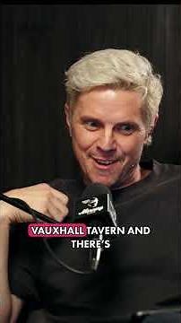 Jeremy talks about the undercover cops in gay bars