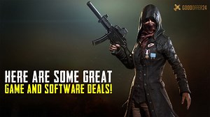 66K views · 143 shares | Check out some amazing deals from GoodOffer24: 1. PUBG (PC) at $17: beeb.om/PUBG-Deal 2. Windows 10 Pro Professional CD-KEY (32/64 Bit) at $14: beeb.om/Windows10-Deal 3. Microsoft Office 2016 Pro Professional Plus CD-KEY (1 PC) at $31:- beeb.om/MSOffice-Deal #PartnerContent | Beebom | Facebook
