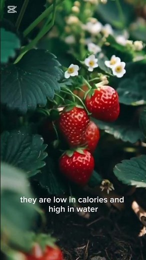 The Benefits of Strawberries to Your Health
