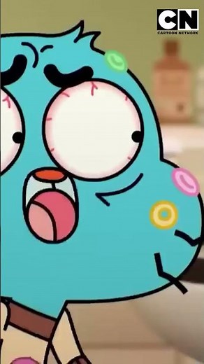Anais Is On The Case!🕵️‍♀️💥| The Amazing World Of Gumball😍| #shorts | ‪@cnindia‬ ​