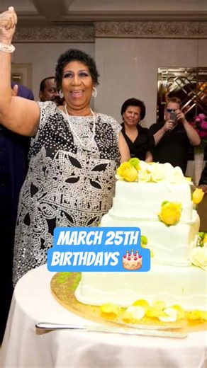 Musical Birthdays 🎂- March 25th #birthday #happy #music