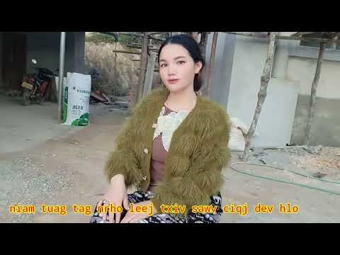 Niam tuag tag rhos leej txiv ciaj dev hlos 14/2/2026